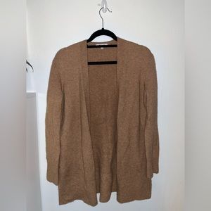Madewell Wool Cardigan